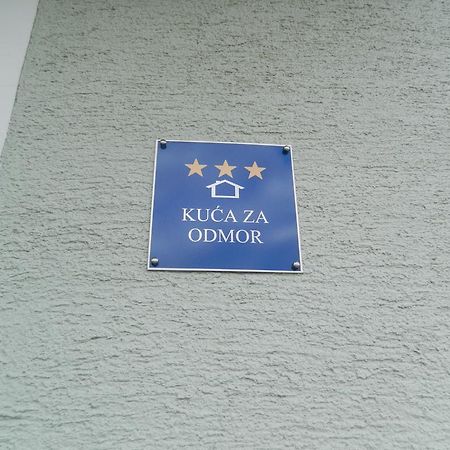 Vacation Home Kuca Za Odmor Krasno Polje Exterior foto