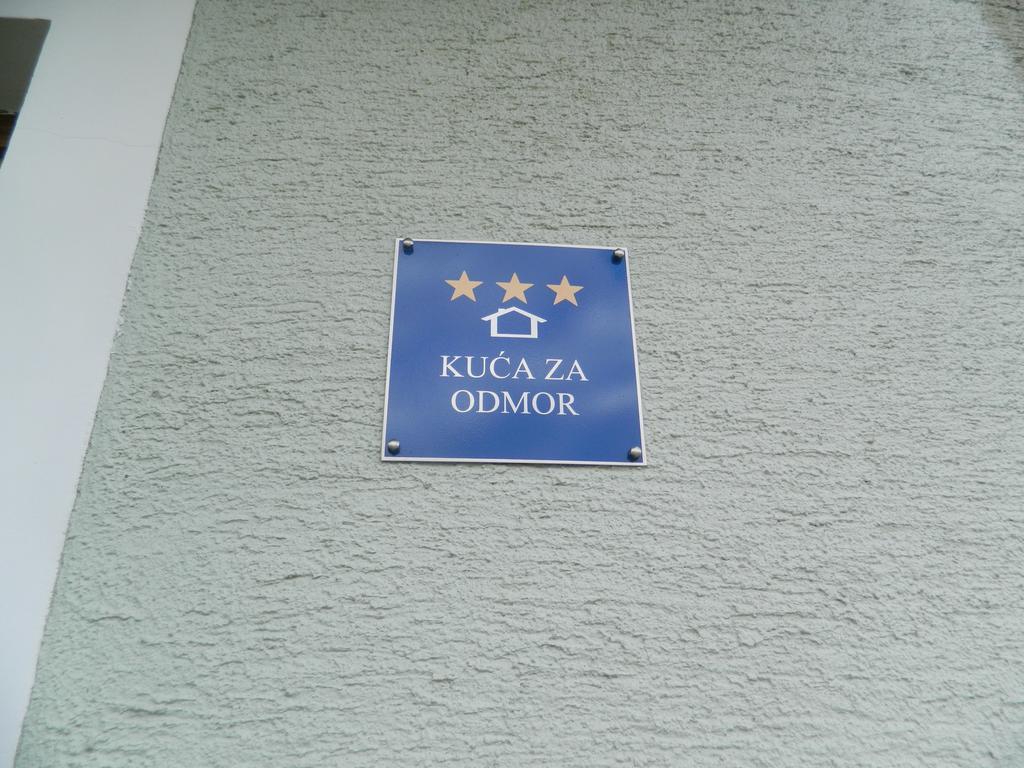 Vacation Home Kuca Za Odmor Krasno Polje Exterior foto