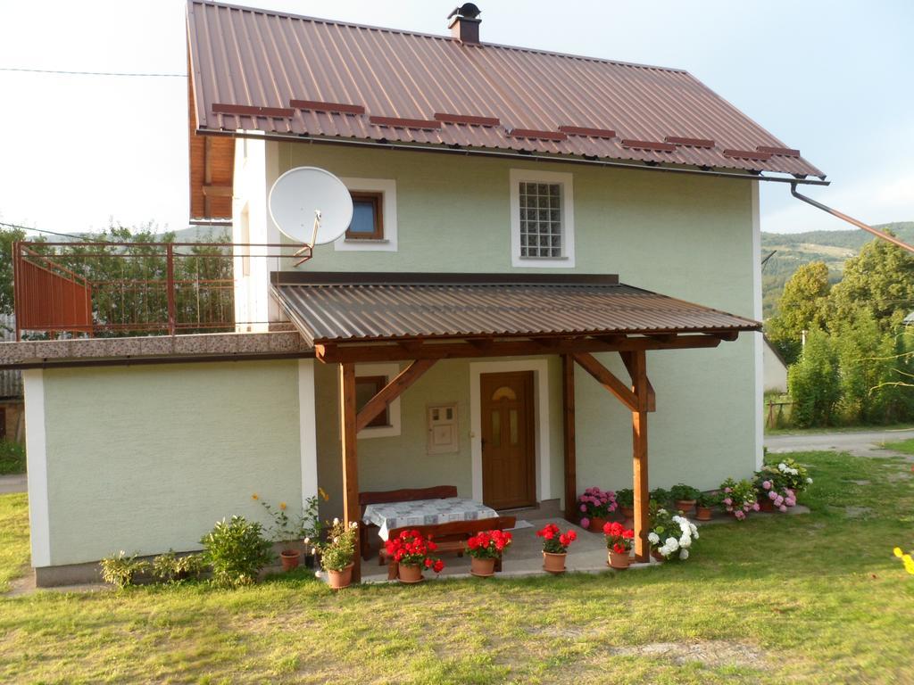 Vacation Home Kuca Za Odmor Krasno Polje Exterior foto